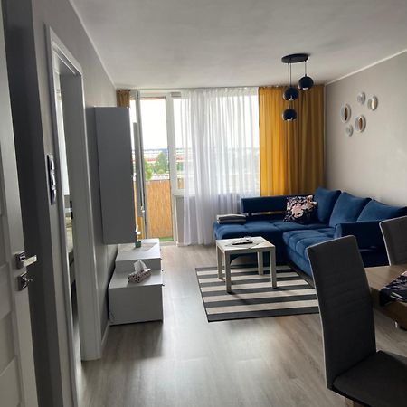 Costera Apartament Apartment Gdansk Bagian luar foto