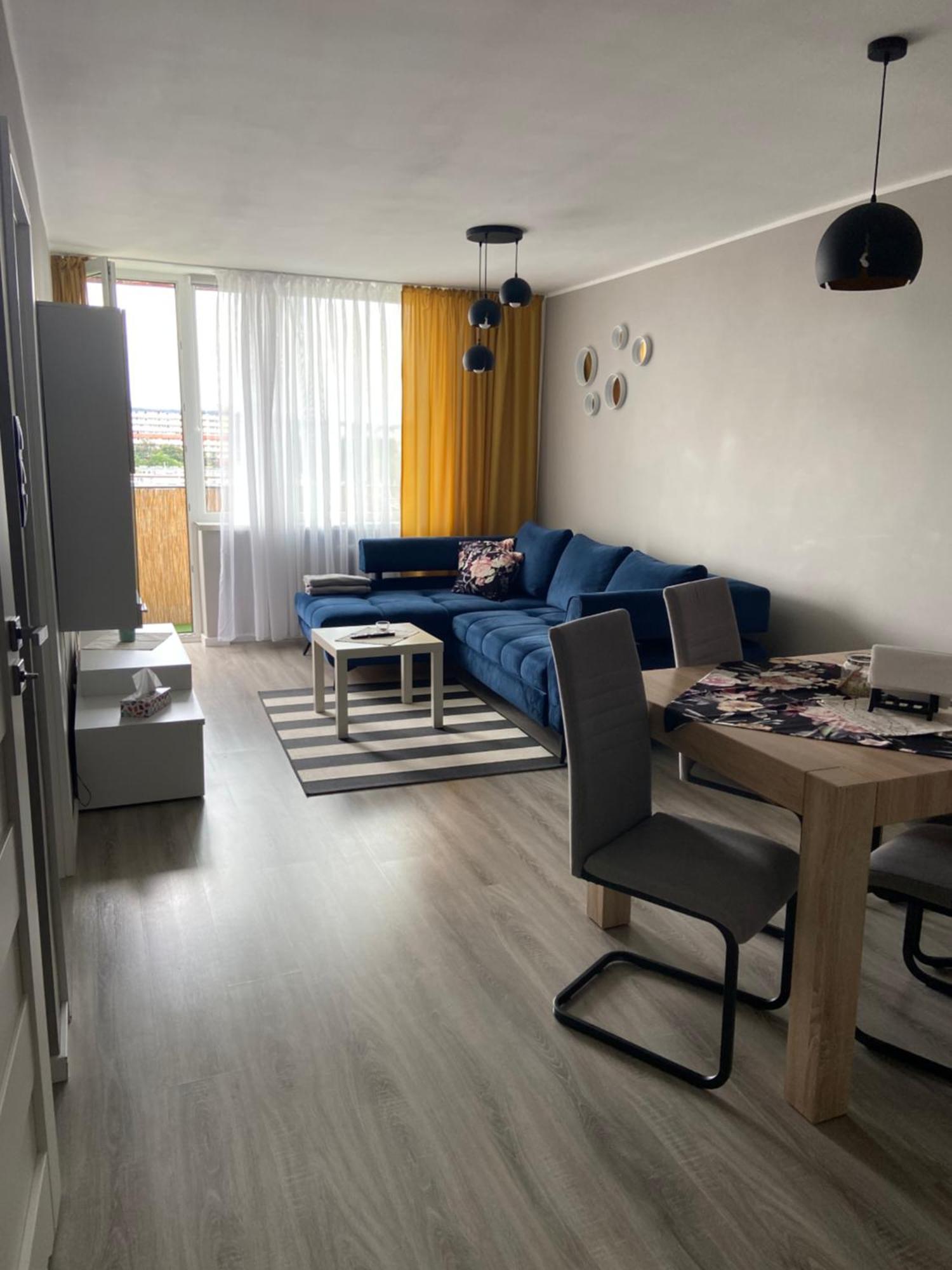 Costera Apartament Apartment Gdansk Bagian luar foto