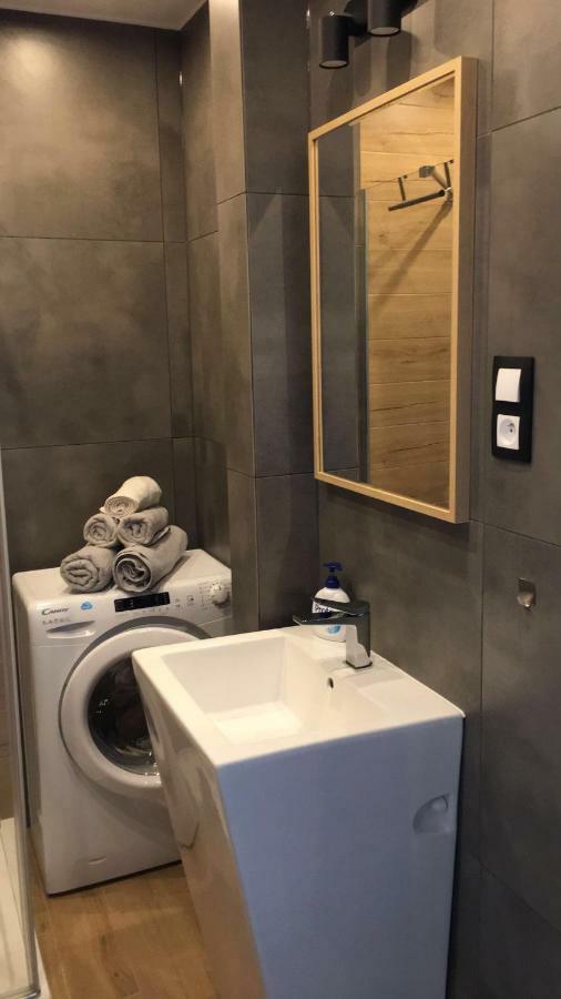 Costera Apartament Apartment Gdansk Bagian luar foto
