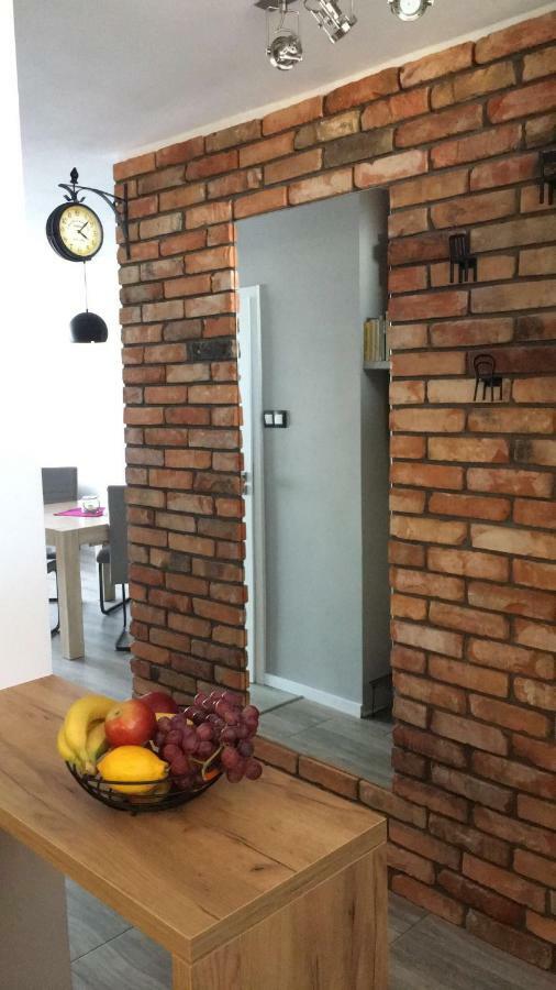 Costera Apartament Apartment Gdansk Bagian luar foto